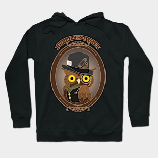 Pedantic Social Club Hoodie